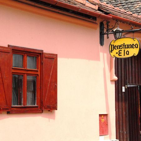 Pension Ela Sibiu Luaran gambar