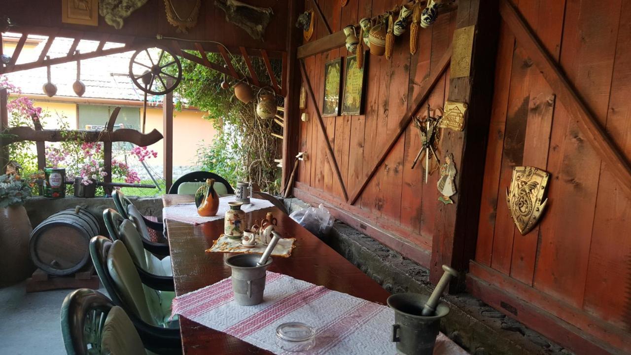 Pension Ela Sibiu Luaran gambar
