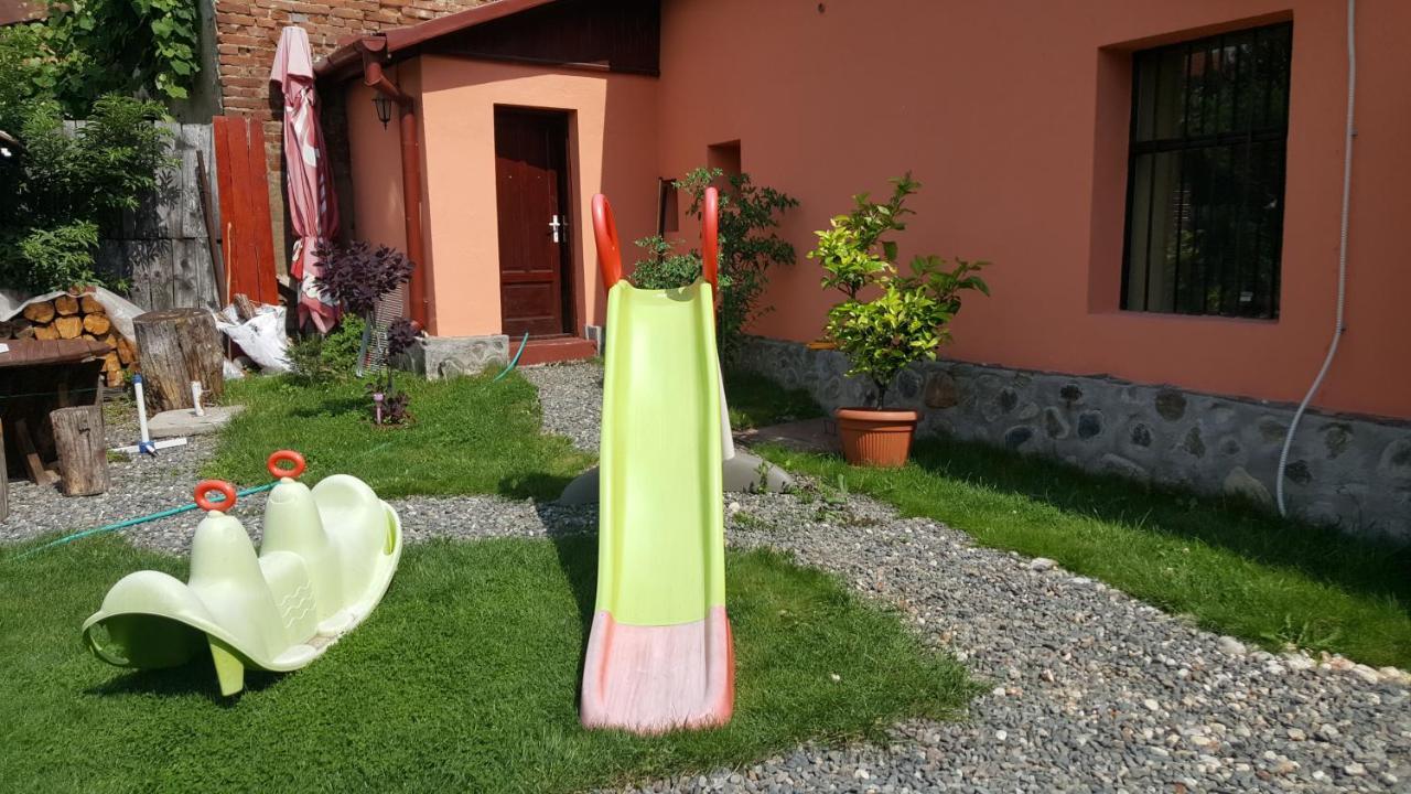 Pension Ela Sibiu Luaran gambar