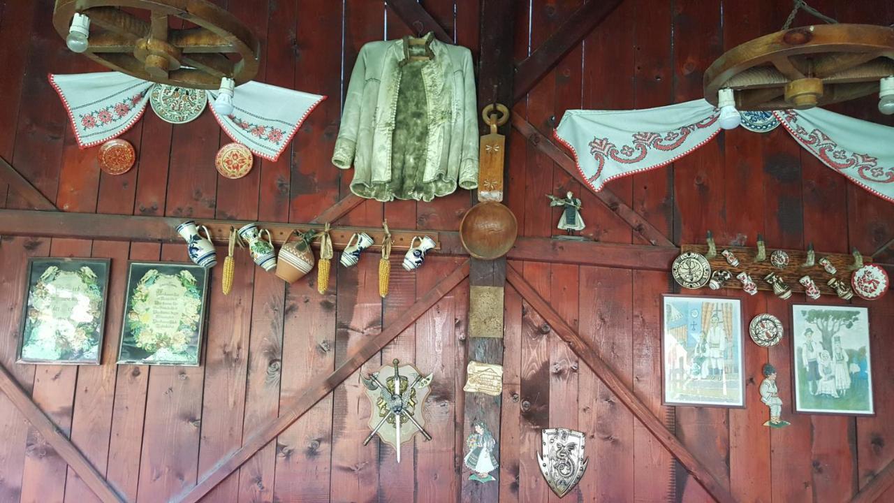 Pension Ela Sibiu Luaran gambar