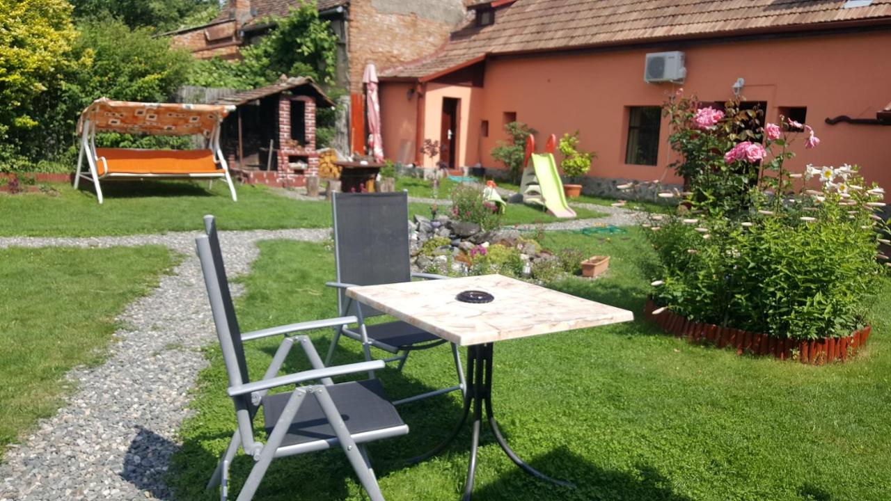 Pension Ela Sibiu Luaran gambar