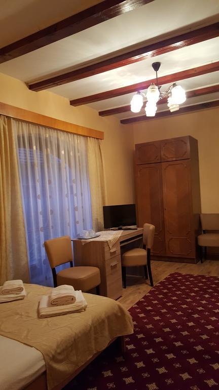 Pension Ela Sibiu Luaran gambar
