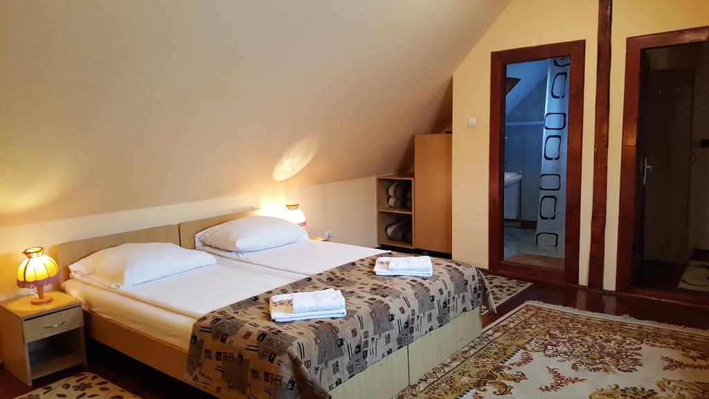 Pension Ela Sibiu Luaran gambar